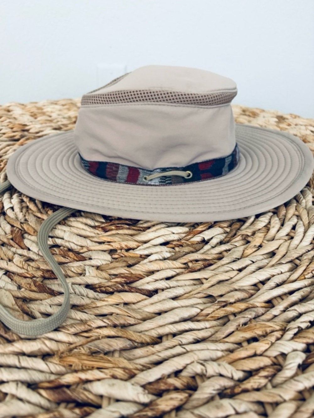 Conner Aztec Boater Hat - Picture 5 of 15